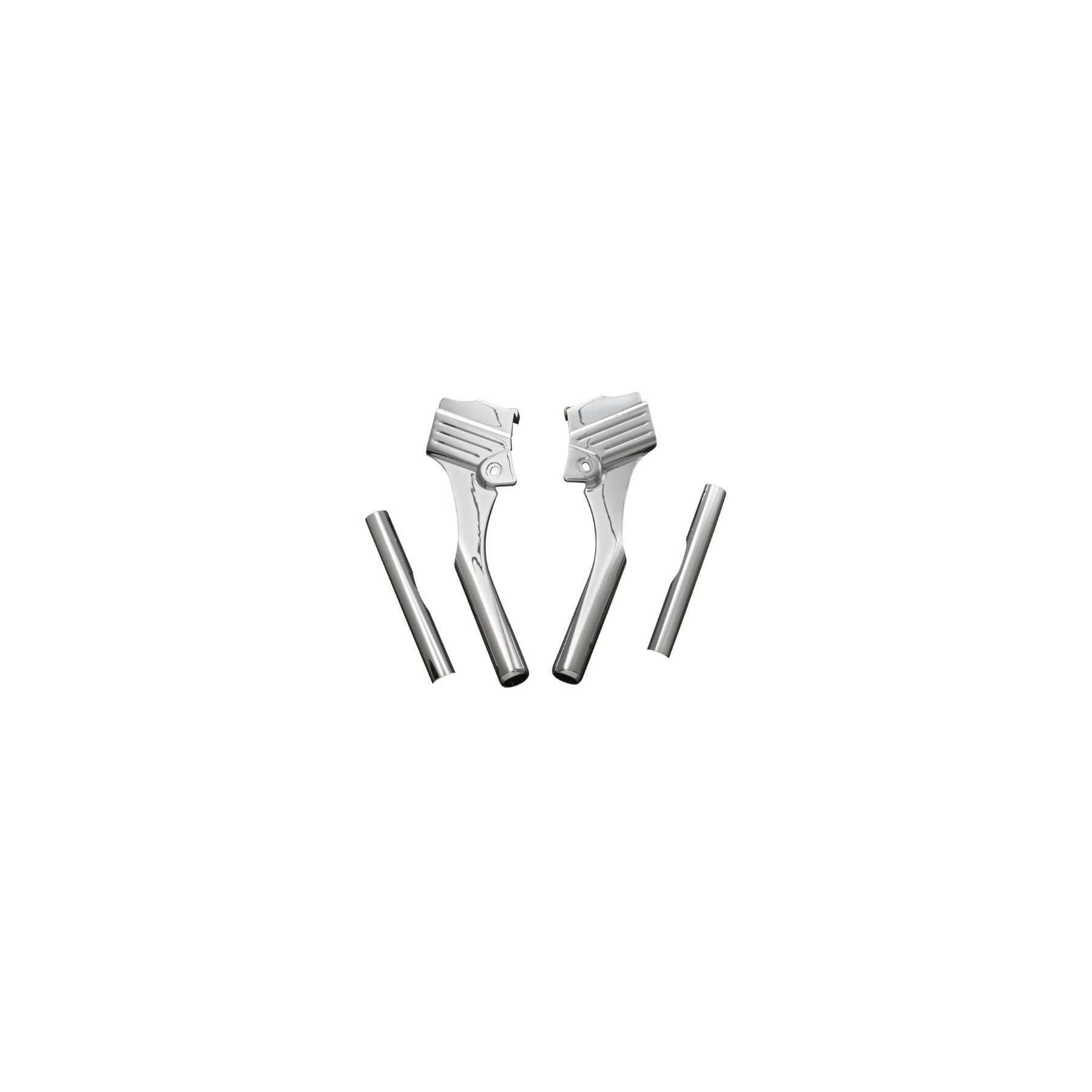 Kuryakyn Kuryakyn Neck Cover For Harley Touring 1995-2005 - $231.99 at J&P Cycles