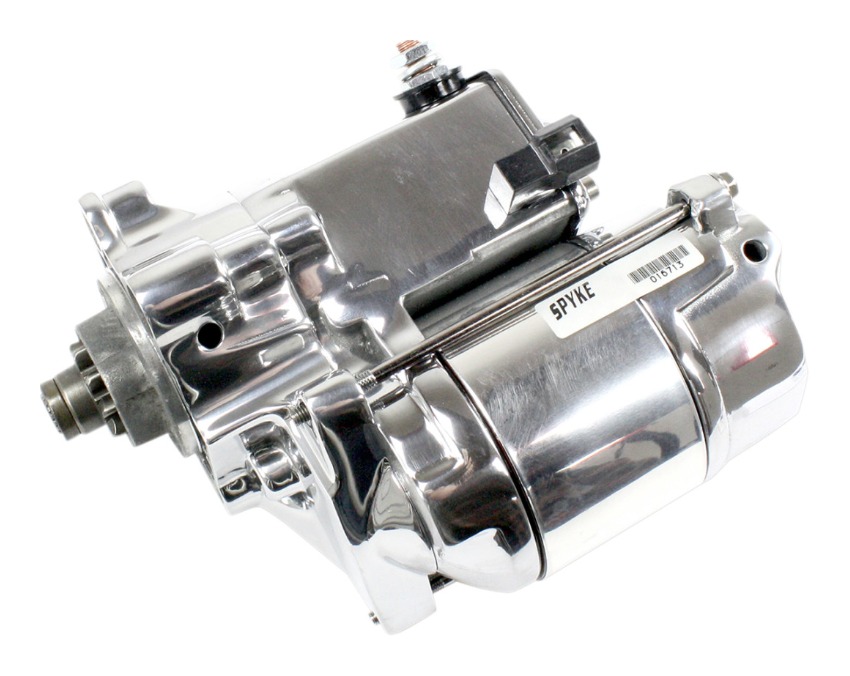 Spyke Starters 1.4 kW HiTorque Starter For Harley Sportster 19812019