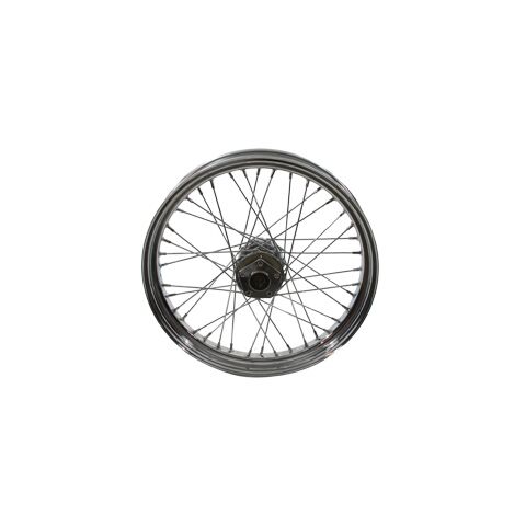 V-Twin Mfg. 21" Front Spoke Wheel For Harley Touring 1984-1999