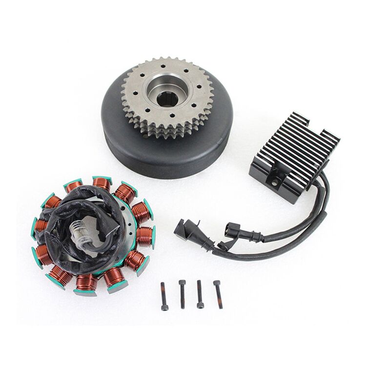 V-Twin Mfg. Alternator Kit For Harley Sportster 883 2009-2013