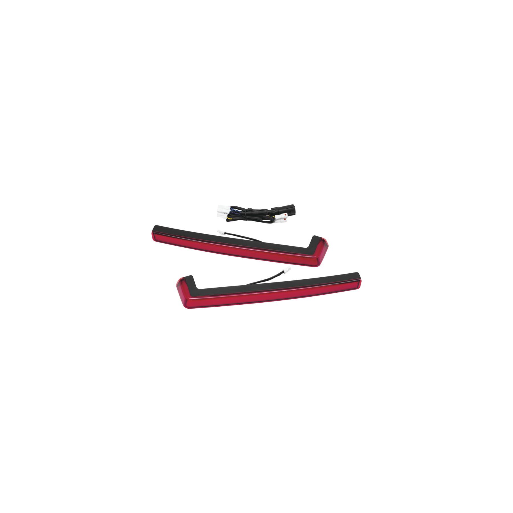 Kuryakyn Kuryakyn Tracer Tour-Pak Side Lights For Harley Touring 2014-2025 - $249.99 at RevZilla