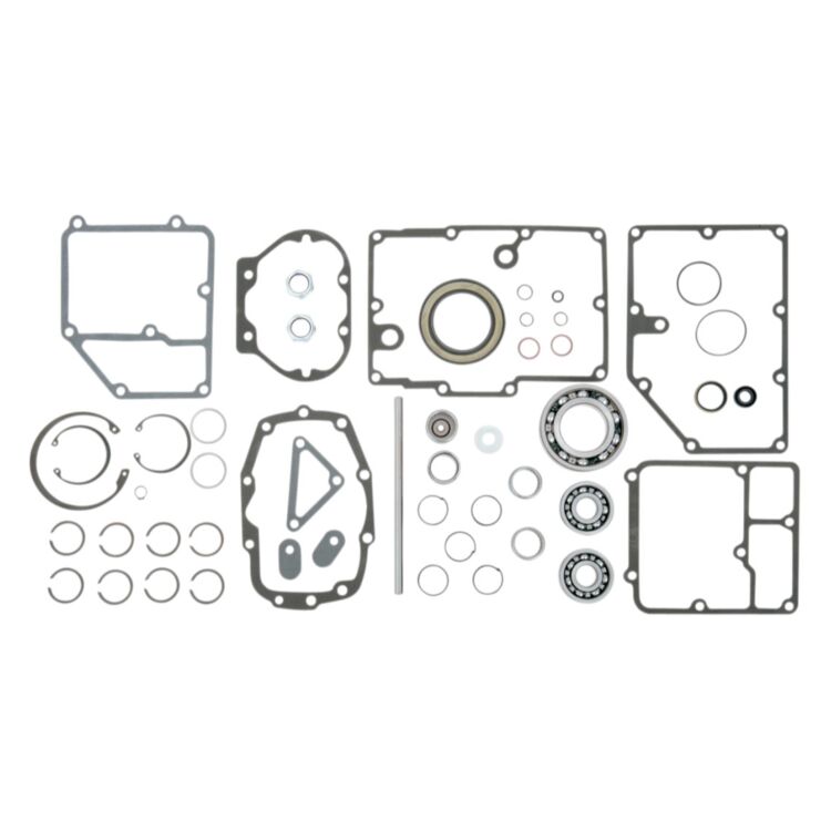 Jims 6-Speed Transmission Rebuild Kit For Harley Dyna 1991-2005