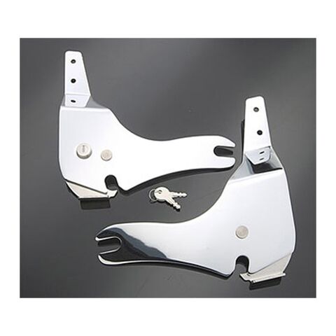 National Cycle Paladin QuickSet Mount Kit Honda Shadow VT750C Aero 2004-2020