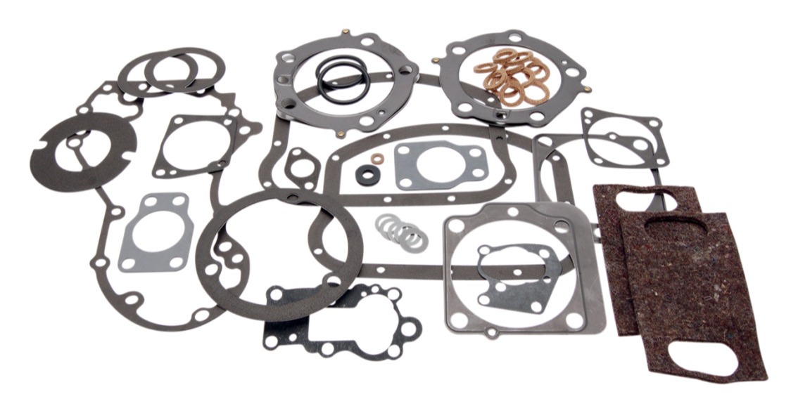 Cometic Complete Gasket Kit For Harley Panhead 19481965