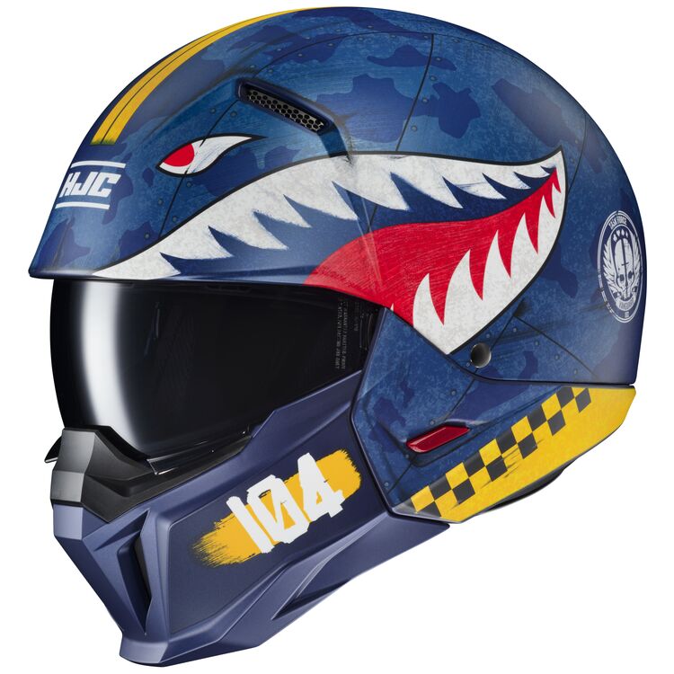 Blue/Yellow