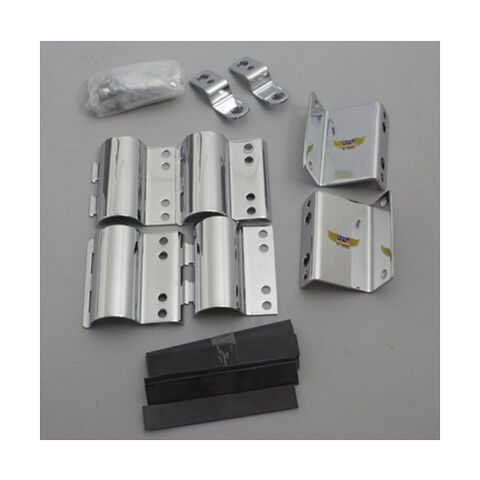 National Cycle Heavy Duty Windshield Mount Kit Honda 1985-2007