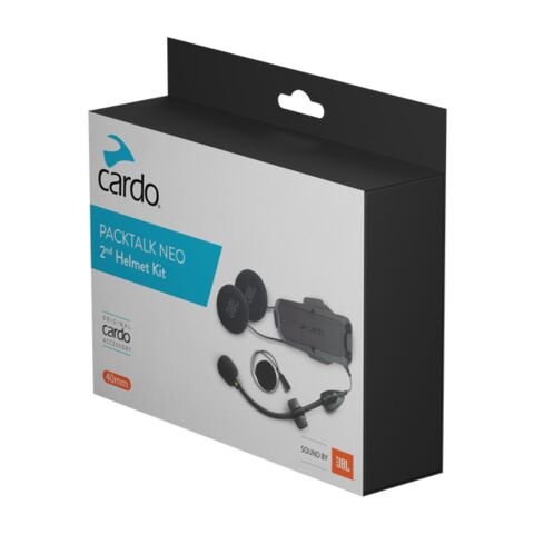 「リュウ」Cardo カルド Cardo Packtalk NEO Palktalk Neo: Bluetooth Headset | Cardo Systems