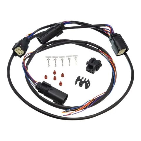 Namz Complete Tour Pack Wiring Installation Kit For Harley FLHXSE / FLTRSE 2010-2013