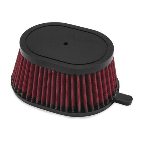 BikeMaster Air Filter Kawasaki KLR650 1987-2018