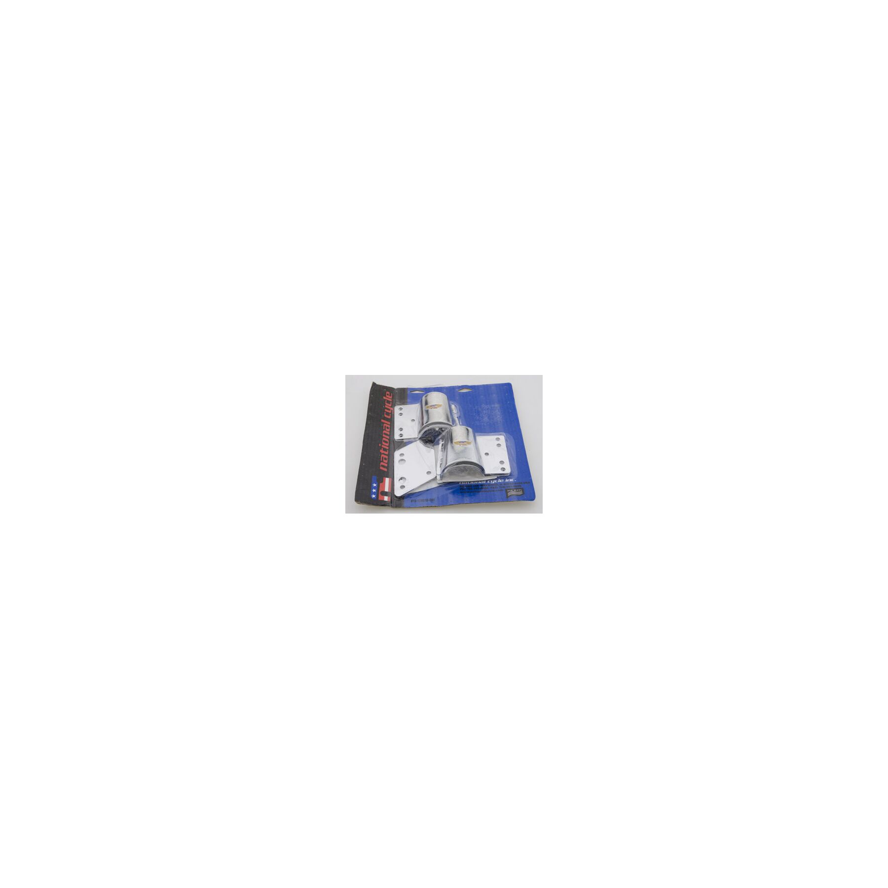 National Cycle National Cycle Narrow Windscreen Fork Mount Kit Honda Shadow VT1100C3 / VTX1300 1998-2009 - $214.95 at J&P Cycles