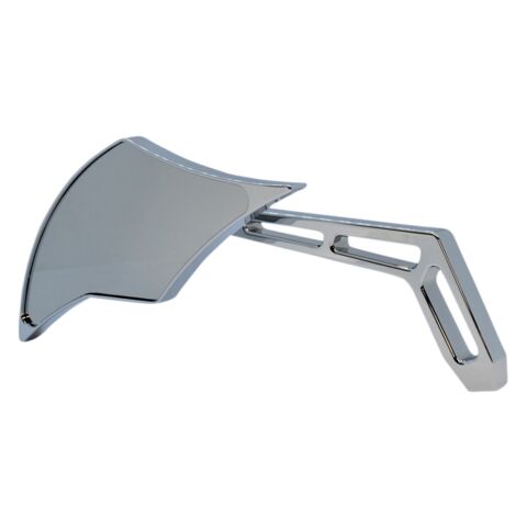 Pro-One Weekend Warrior Stem with Large Flame Head Mirrors