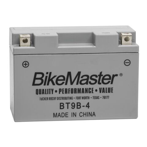 BikeMaster Battery HT9B-BS