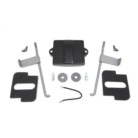 V-Twin Battery Box Top Kit For Harley FL 1958-1964
