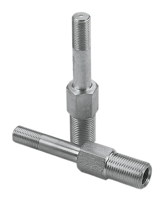 Burly Brand 1" Rear Lowering Kit For Harley Softail 20002017