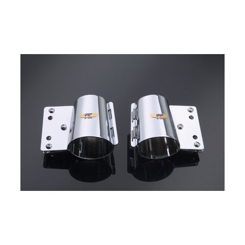 National Cycle Windscreen Fork Mount Kit Kawasaki Vulcan 1500 / 800 1996-2006