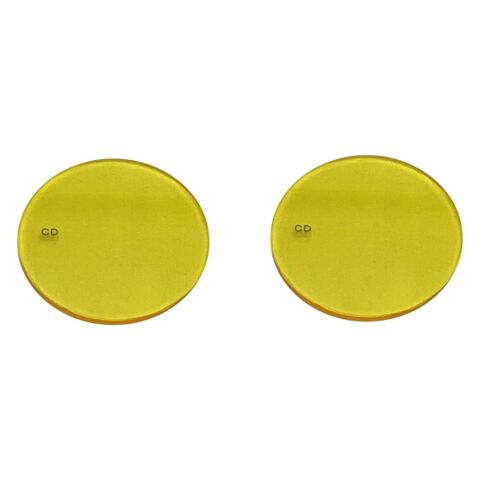 Custom Dynamics ProBEAM LED Fog Light Replacement Lens