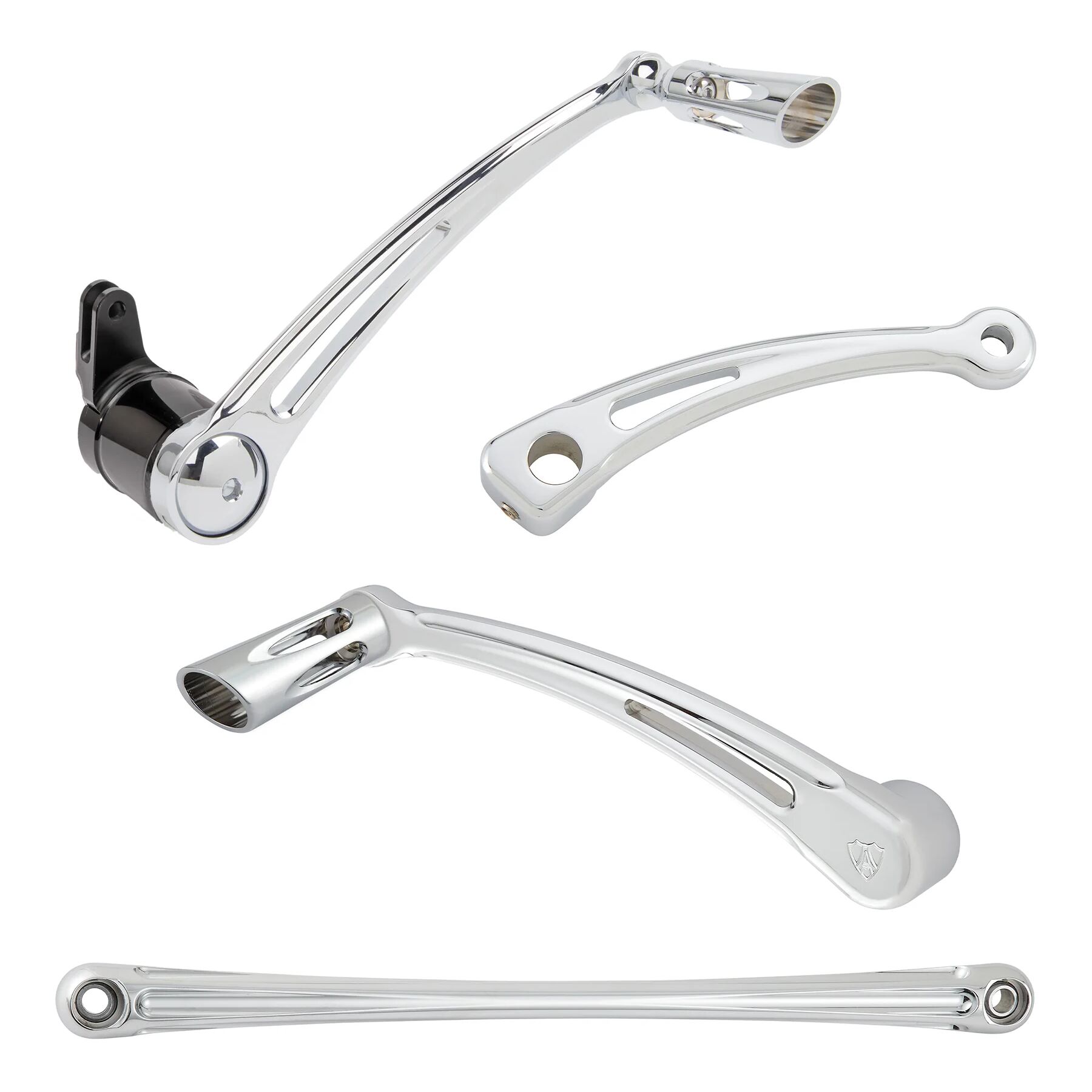 Arlen Ness Arlen Ness Deep Cut Foot Control Pack For Harley Touring 2014-2026 - $799.95 at J&P Cycles