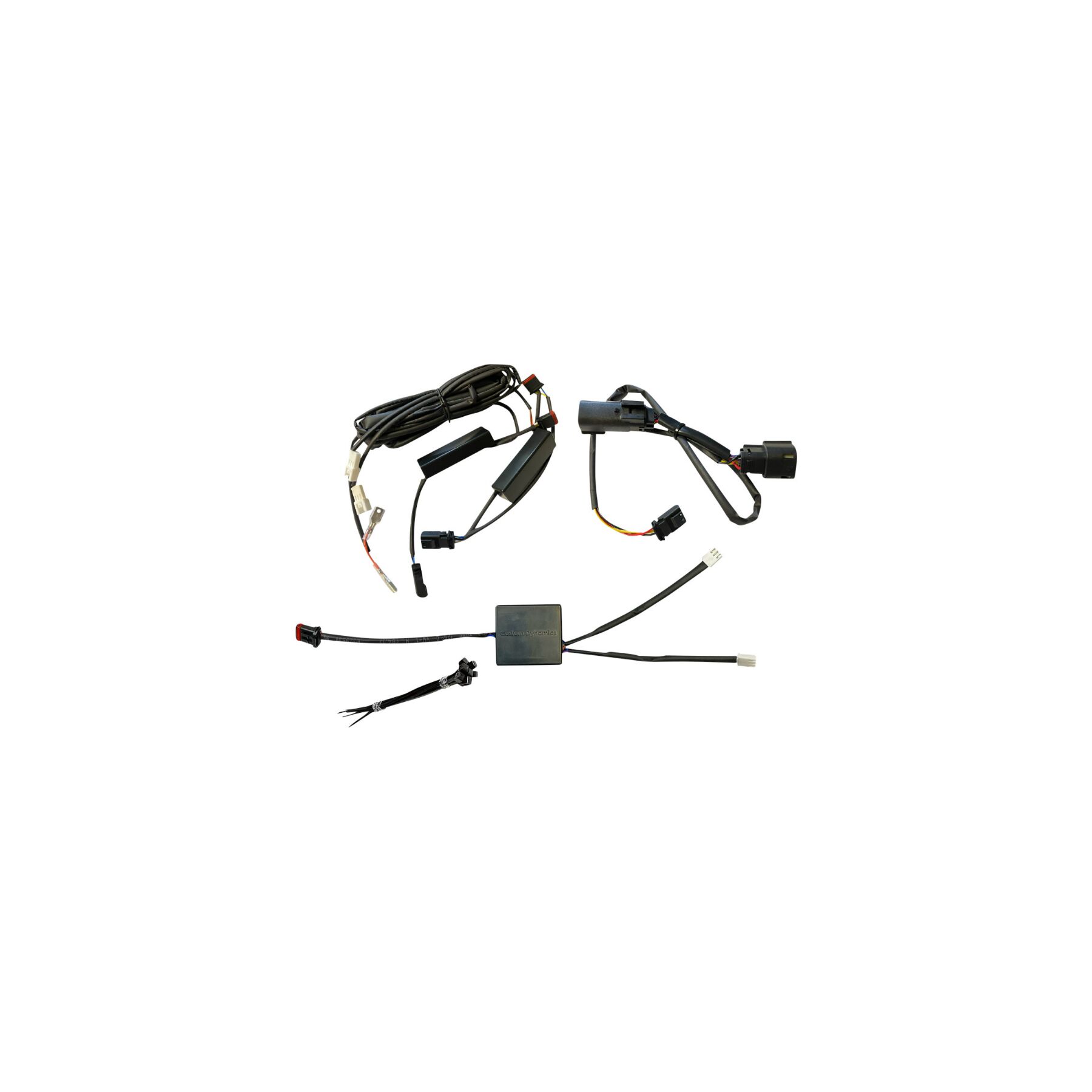 Custom Dynamics Custom Dynamics Horn Strobe Module For Harley Touring 2014-2025 - $129.95 at J&P Cycles