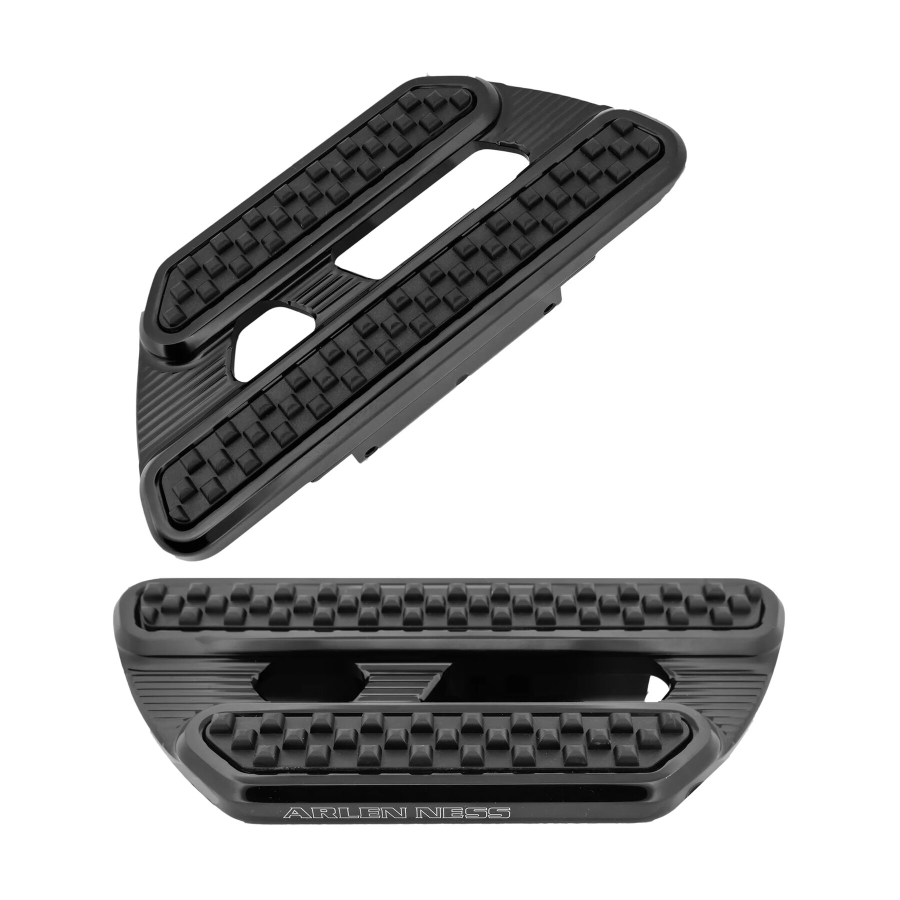 Arlen Ness Arlen Ness Method Passenger Floorboards For Harley Touring 1984-2026 - $349.95 at J&P Cycles