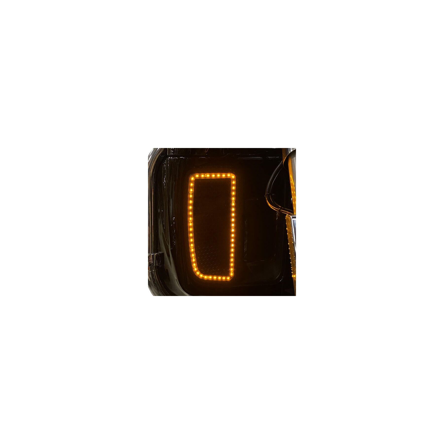 Custom Dynamics Custom Dynamics Lower Fairing LED Light Insert For Harley Touring 2014-2025 - $209.95 at J&P Cycles