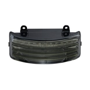 Custom Dynamics ProBEAM Dual Intensity LED Tribar Fender Light For Harley Canada 2010-2022