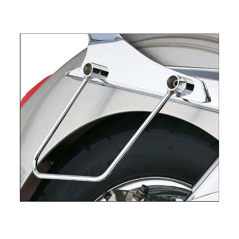 Cobra Saddlebag Protectors/Supports Honda Shadow Aero 2004-2016