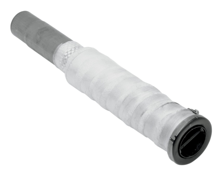 Bassani Megaphone Slip-On Muffler Replacement Baffle | JPCycles.com