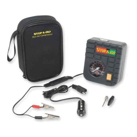 Stop & Go Mini Air Compressor