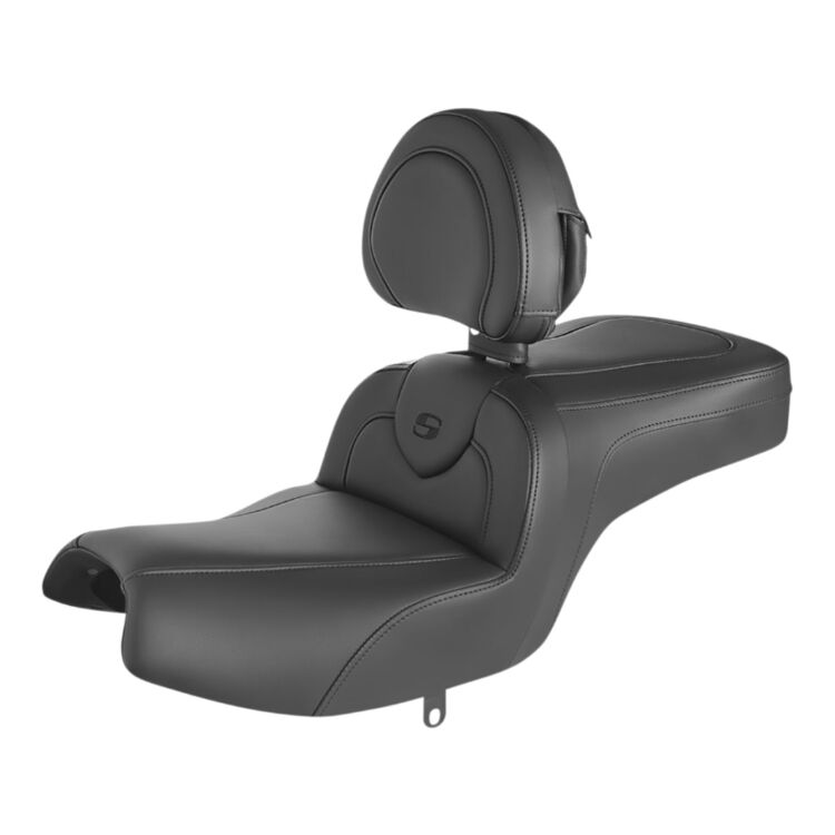With Backrest
