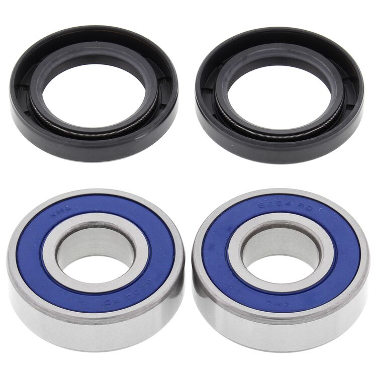 All Balls Racing Front Wheel Bearing Kit BMW / Honda / Suzuki 2001-2012