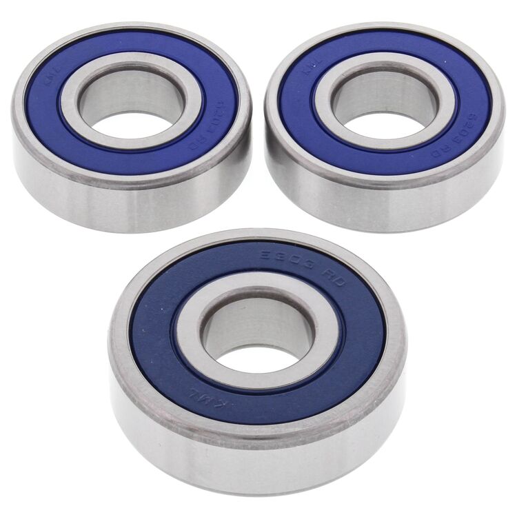 All Balls Racing Rear Wheel Bearing Kit Honda Suzuki Yamaha