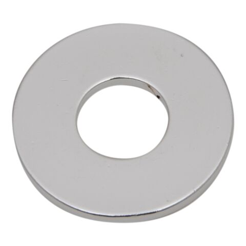 Drag Specialties Chrome SAE Flat Washers