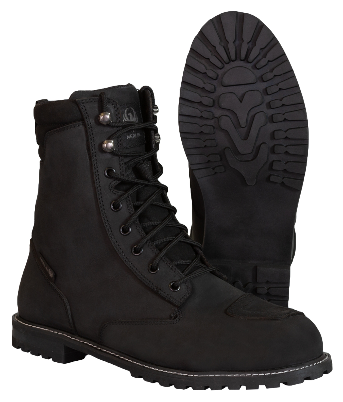 Merlin Drax II D3O Boots | JPCycles.com