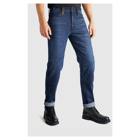 Pando Moto Arnie Slim Jeans