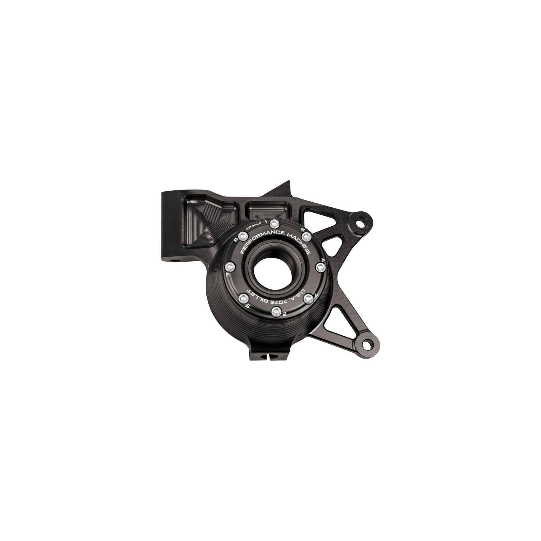 Performance Machine Off-Road Performance Machine Off-Road Front Steering Knuckles Can-Am Maverick X3 2018-2026 - $999.95 at J&P Cycles