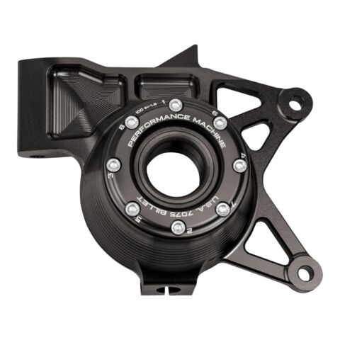 Performance Machine Off-Road Front Steering Knuckles Can-Am Maverick X3 2018-2024
