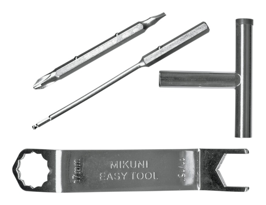 Mikuni HSR Series 42/45/48 Carburetors Tool Kit