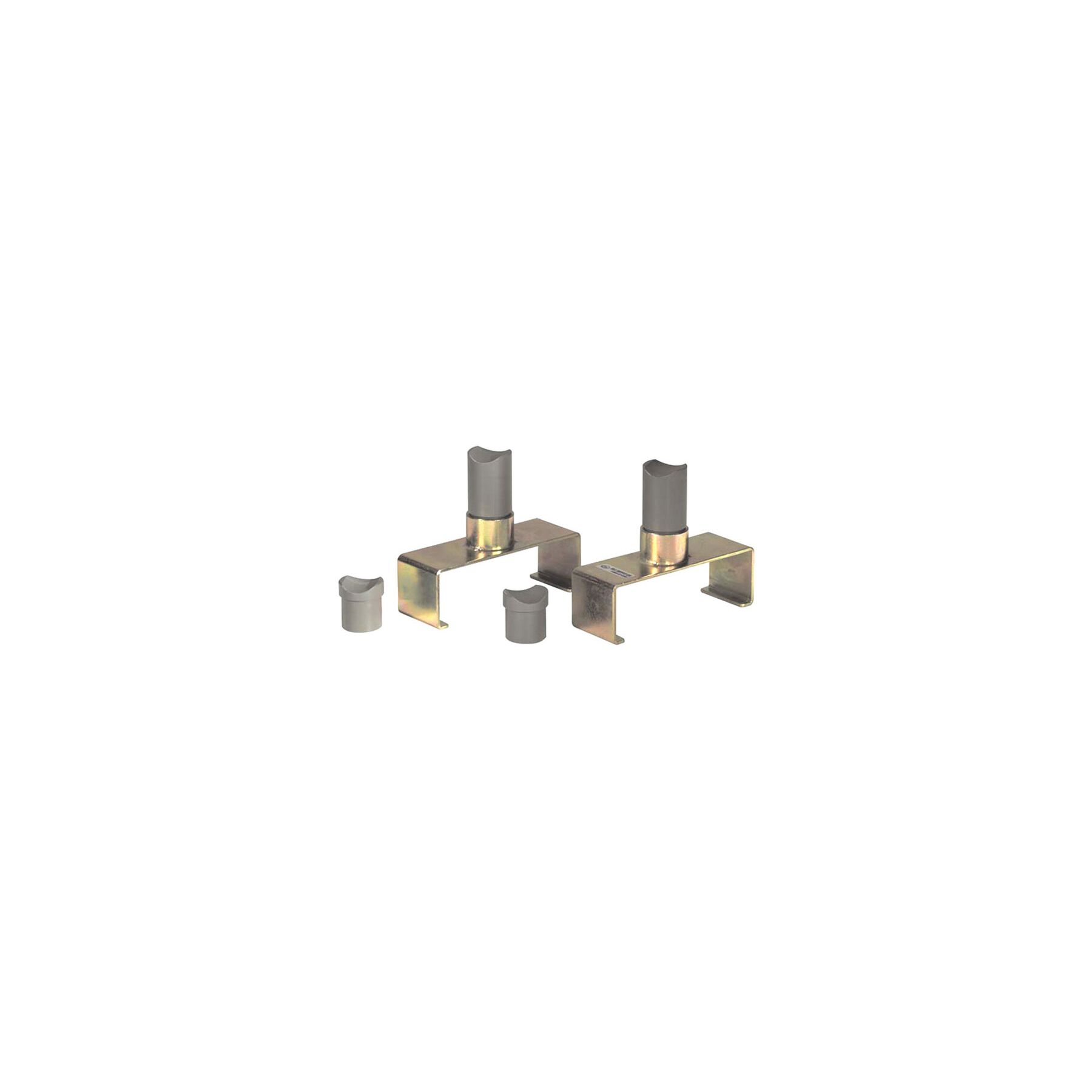 K & L Supply Company K & L Supply Company Fat Jack Riser Adapters - $79.99 at RevZilla
