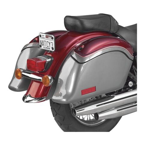 National Cycle Cast Rear Fender Tip Kawasaki Vulcan 1500 Classic 1996-2004