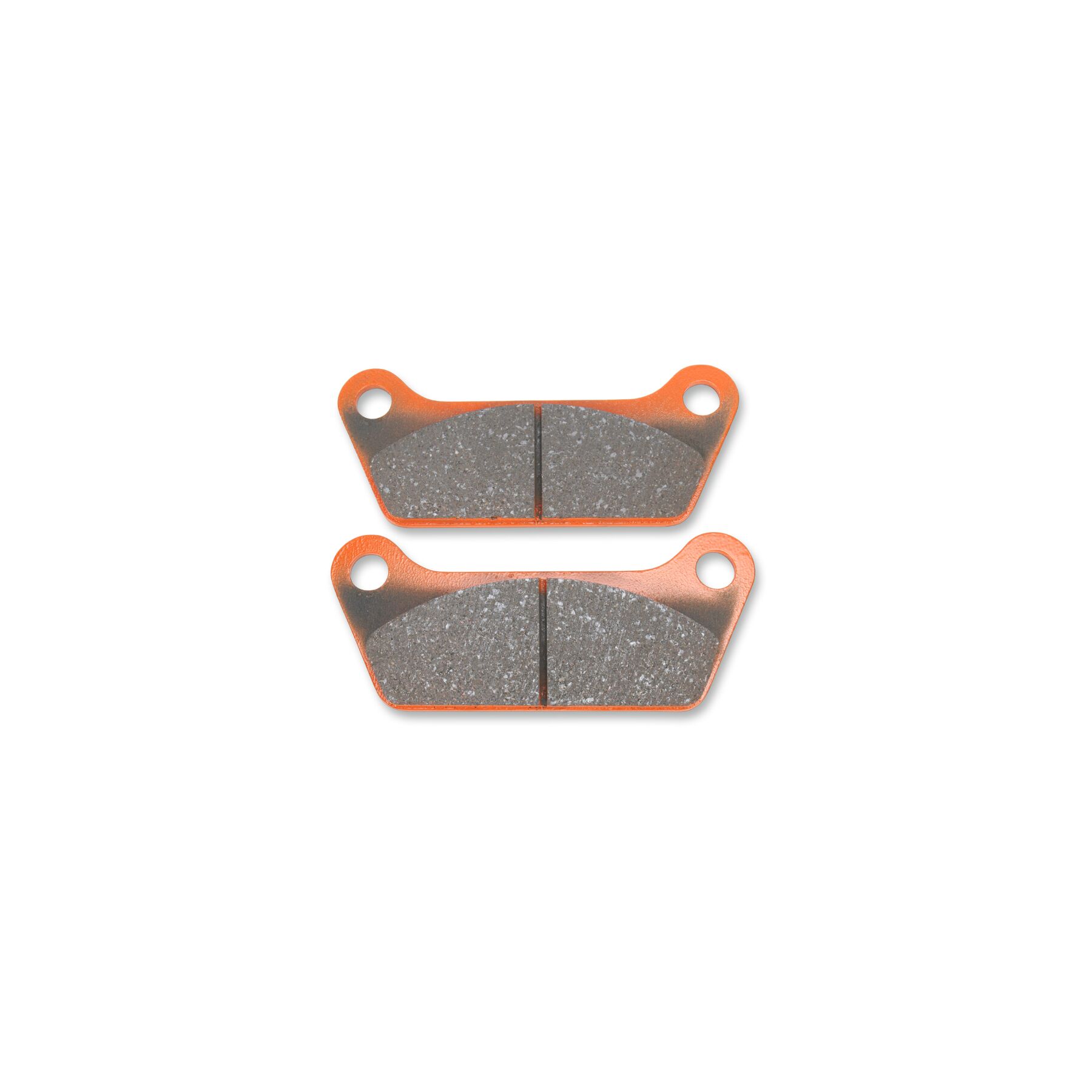 EBC Brakes EBC Semi-Sintered Rear Brake Pads For Harley Touring 1980-1988 - $55.61 at J&P Cycles