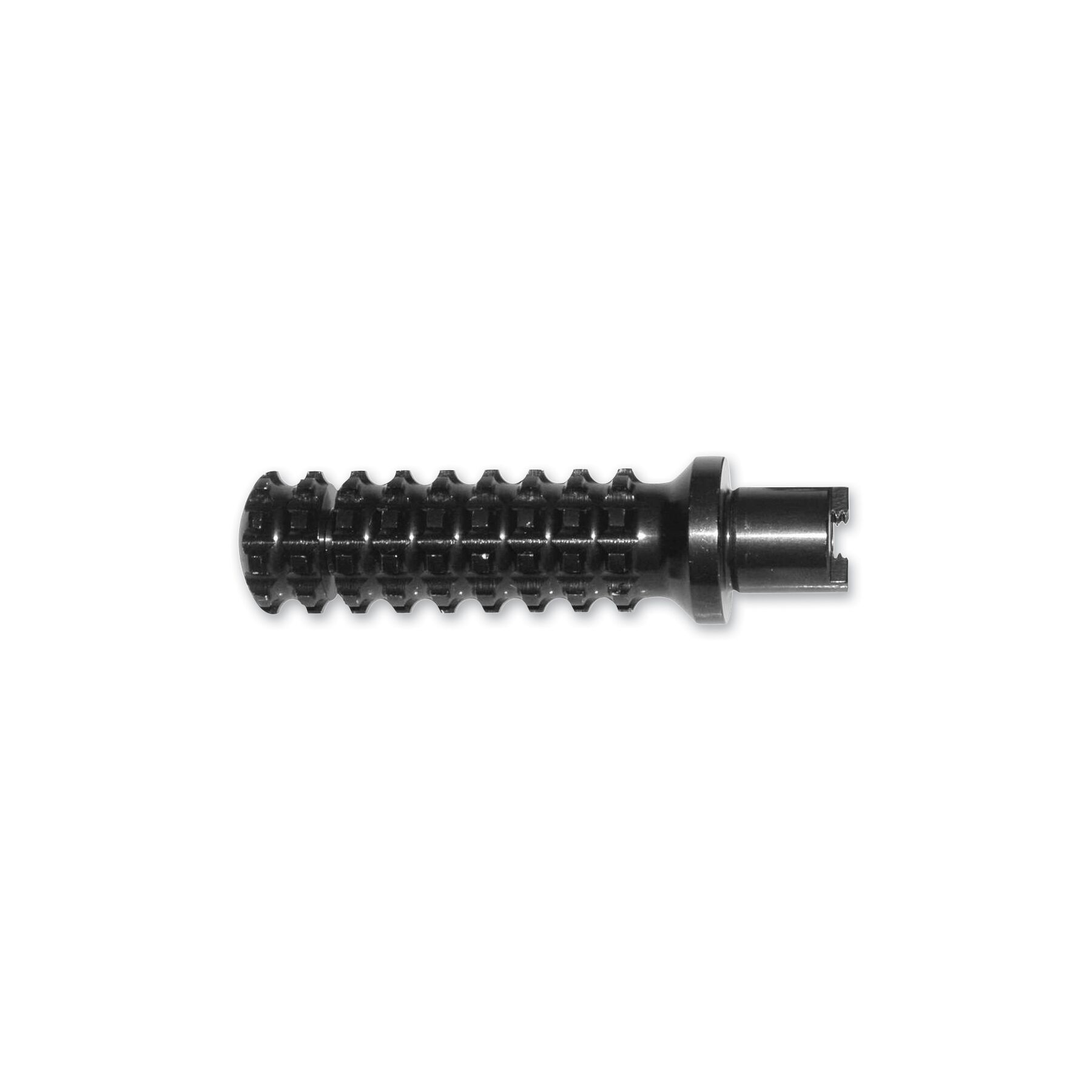 Vortex Racing Vortex Racing Rearset Replacement Footpeg Yamaha R1 / R6 2003-2010 - $26.03 at J&P Cycles