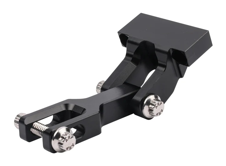 Thrashin Supply Gauge Relocation OG Risers Bracket For Harley ...