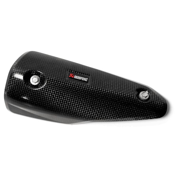 Akrapovic Heat Shield Kawasaki Ninja 400 / Z400 / Ninja 500 / Z500 2018-2025