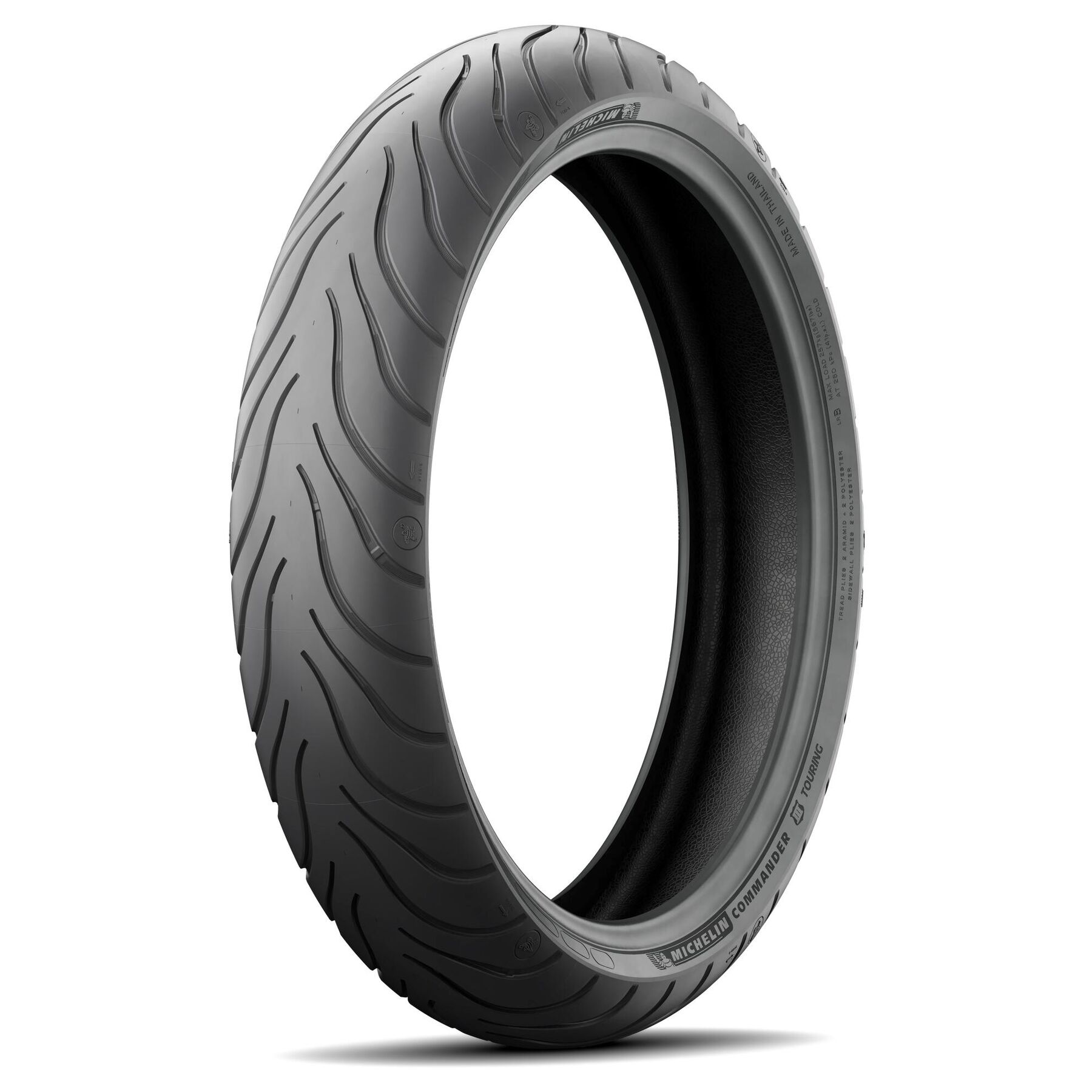 Michelin Commander III Touring Tires | JPCycles.com