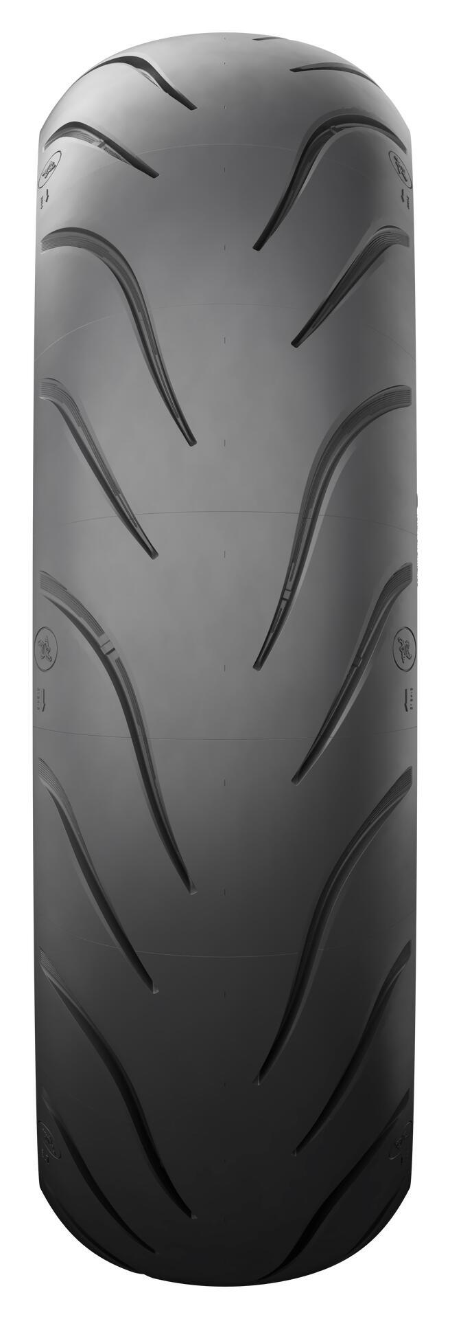 Michelin Commander III Touring Tires | JPCycles.com