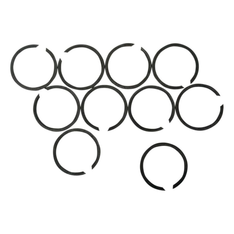 Eastern Motorcycle Parts Exhaust Retaining Ring For Harley 1984-2025