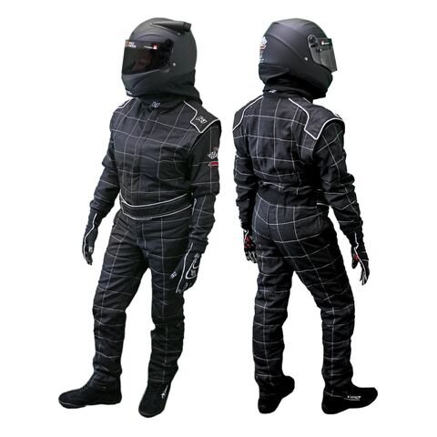 PCI Race Radios 2-Layer Youth Driving Suit