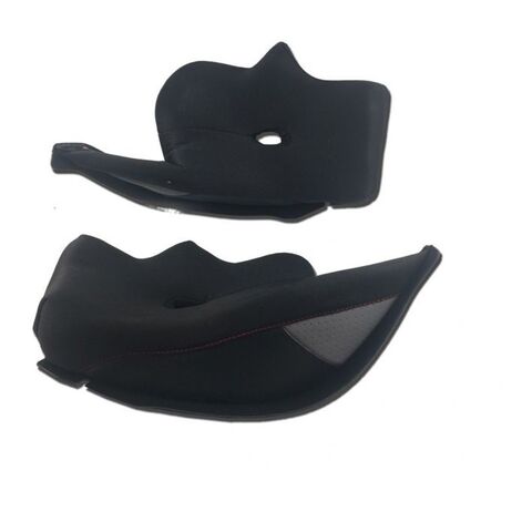 Simpson Ghost Bandit Cheek Pads
