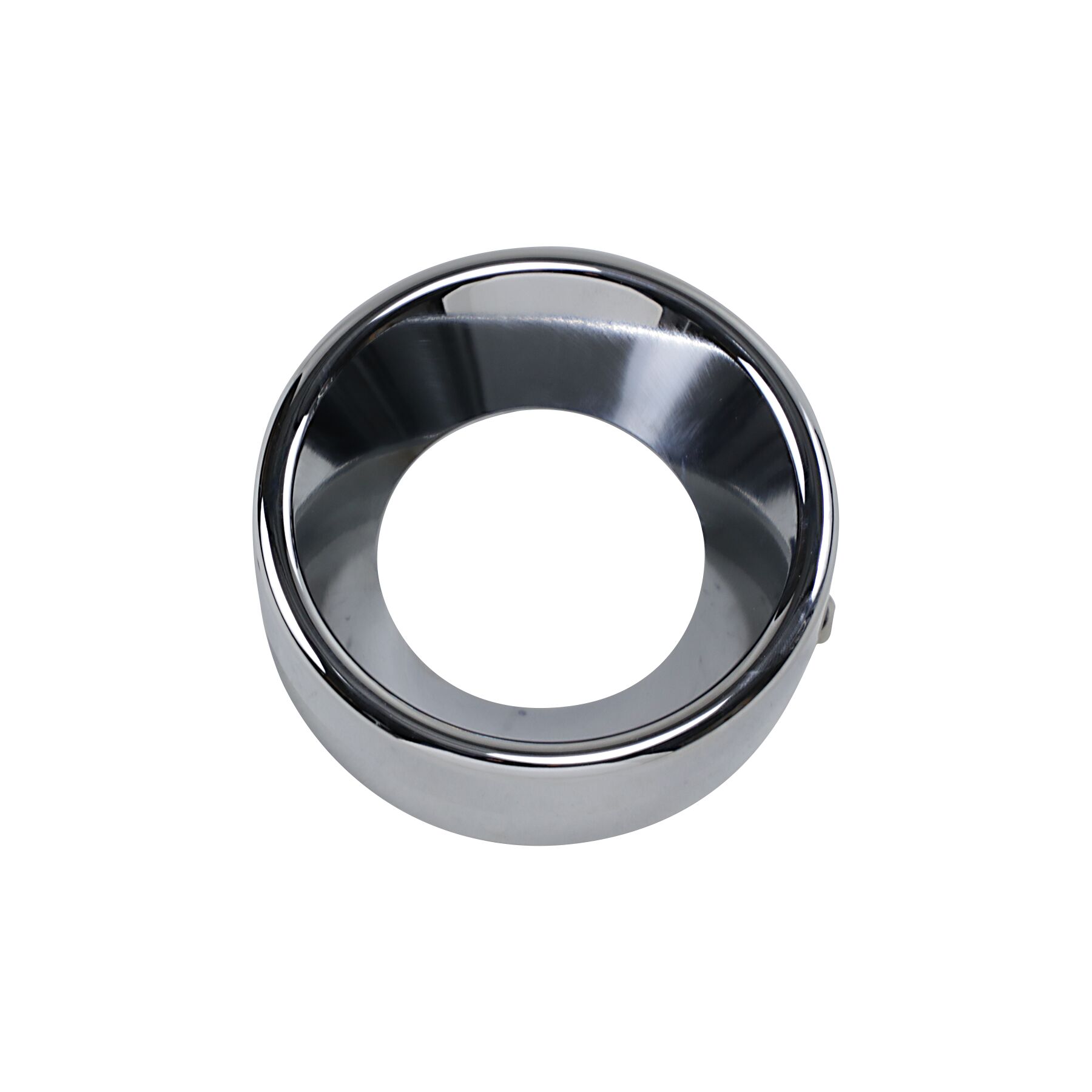 Cobra Cobra 4 Straight Billet Exhaust Tip - $75.95 at RevZilla