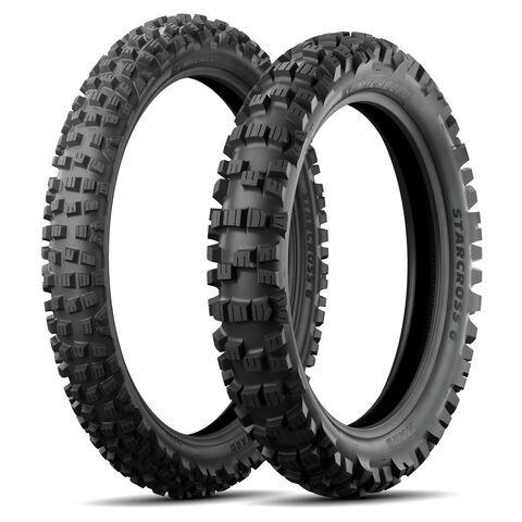 Michelin StarCross 6 Hard Terrain Tires